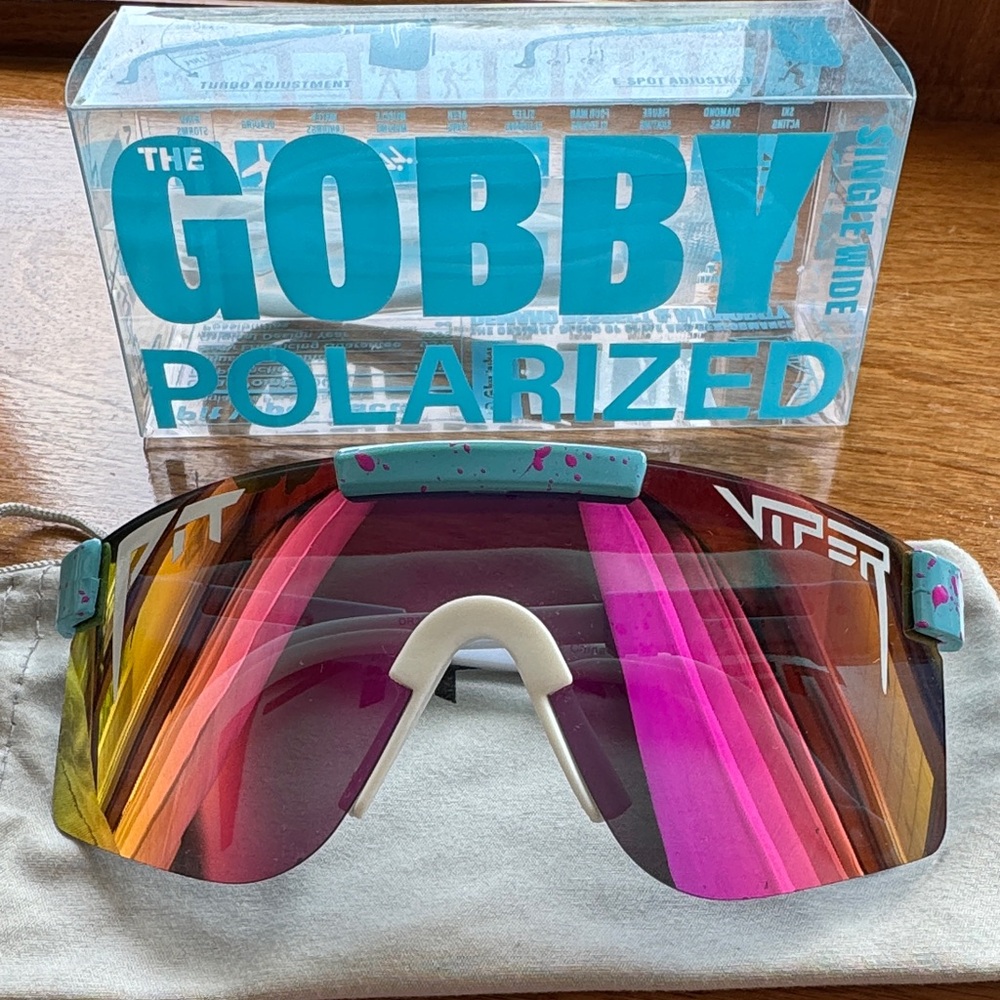 Pit Viper Kids Sunglasses - The Gobby Polarized DR3AMGURL